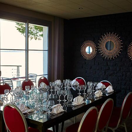 Hotel Restaurant L'Escale D'En Arz Ile d'Arz Eksteriør billede