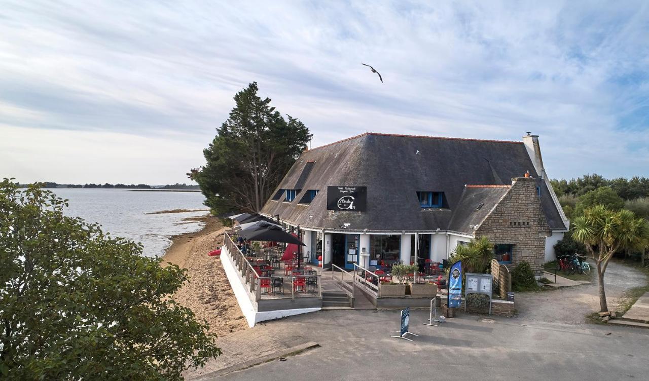 Hotel Restaurant L'Escale D'En Arz Ile d'Arz Eksteriør billede