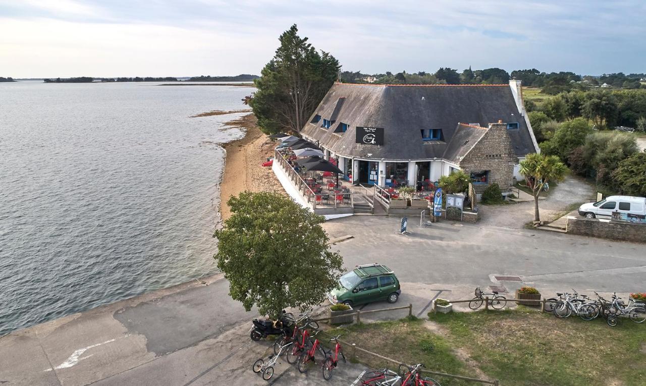 Hotel Restaurant L'Escale D'En Arz Ile d'Arz Eksteriør billede