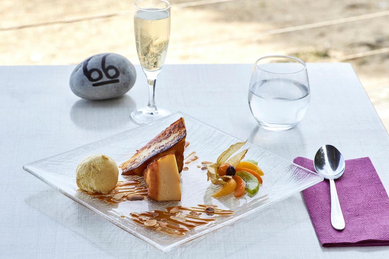 Hotel Restaurant L'Escale D'En Arz Ile d'Arz Eksteriør billede